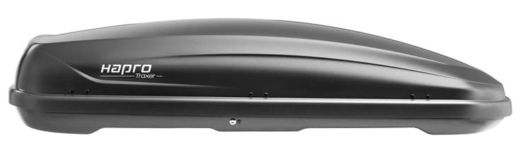 Box HAPRO Traxer 8.6 530 l 