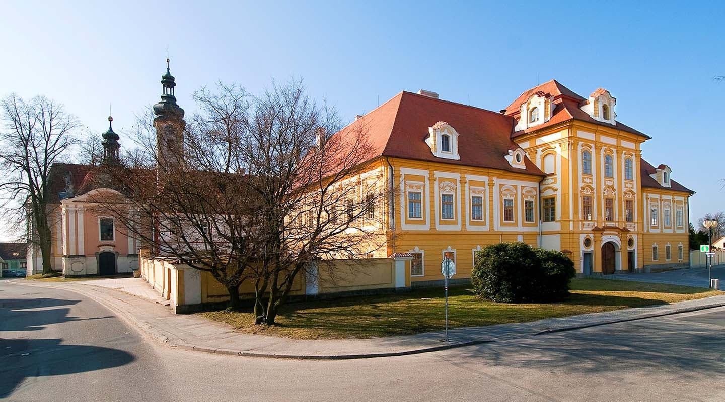 Město Borovany