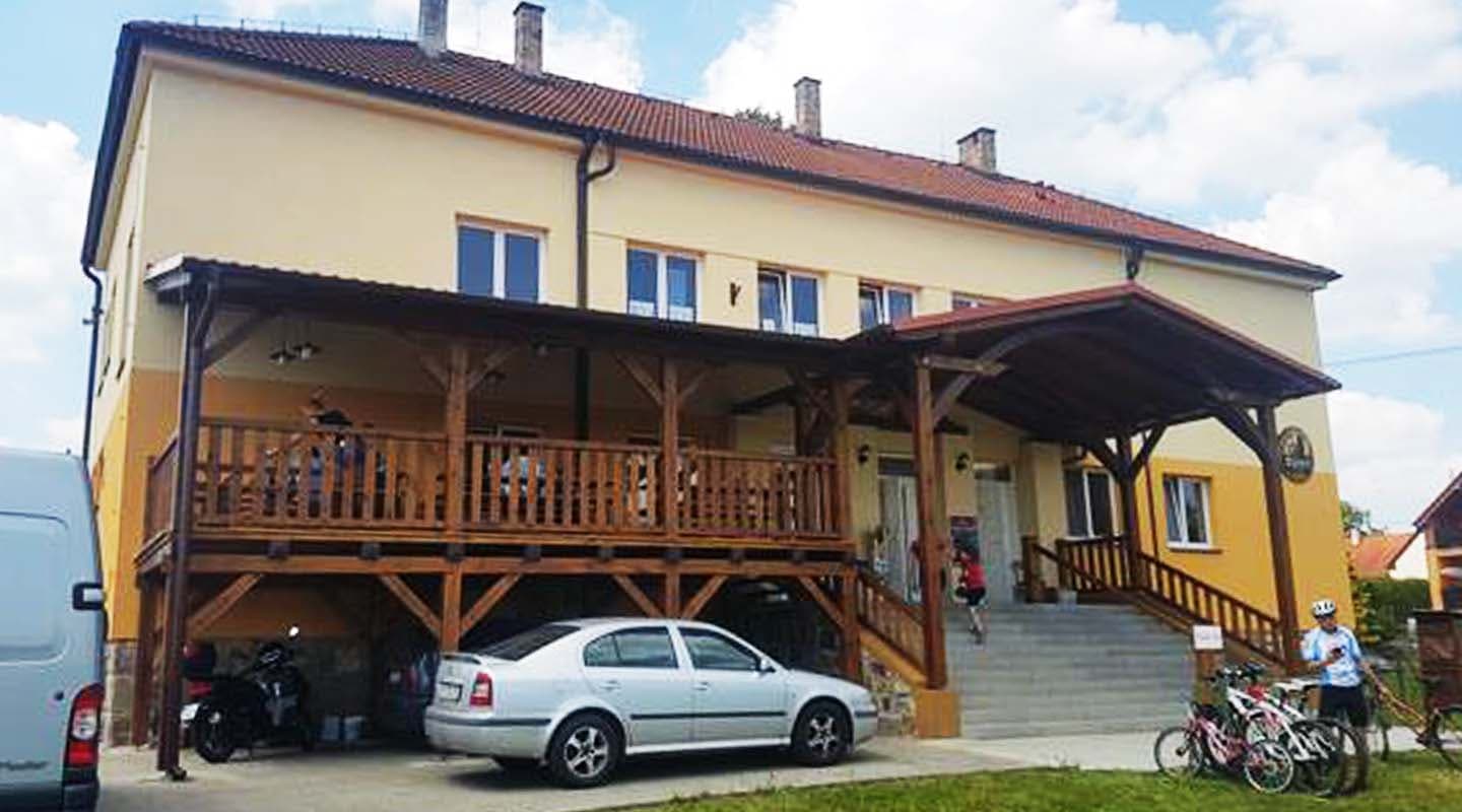 Restaurace KD Jílovice