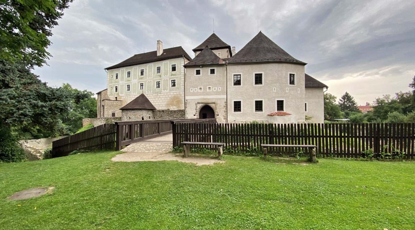Město Nové Hrady