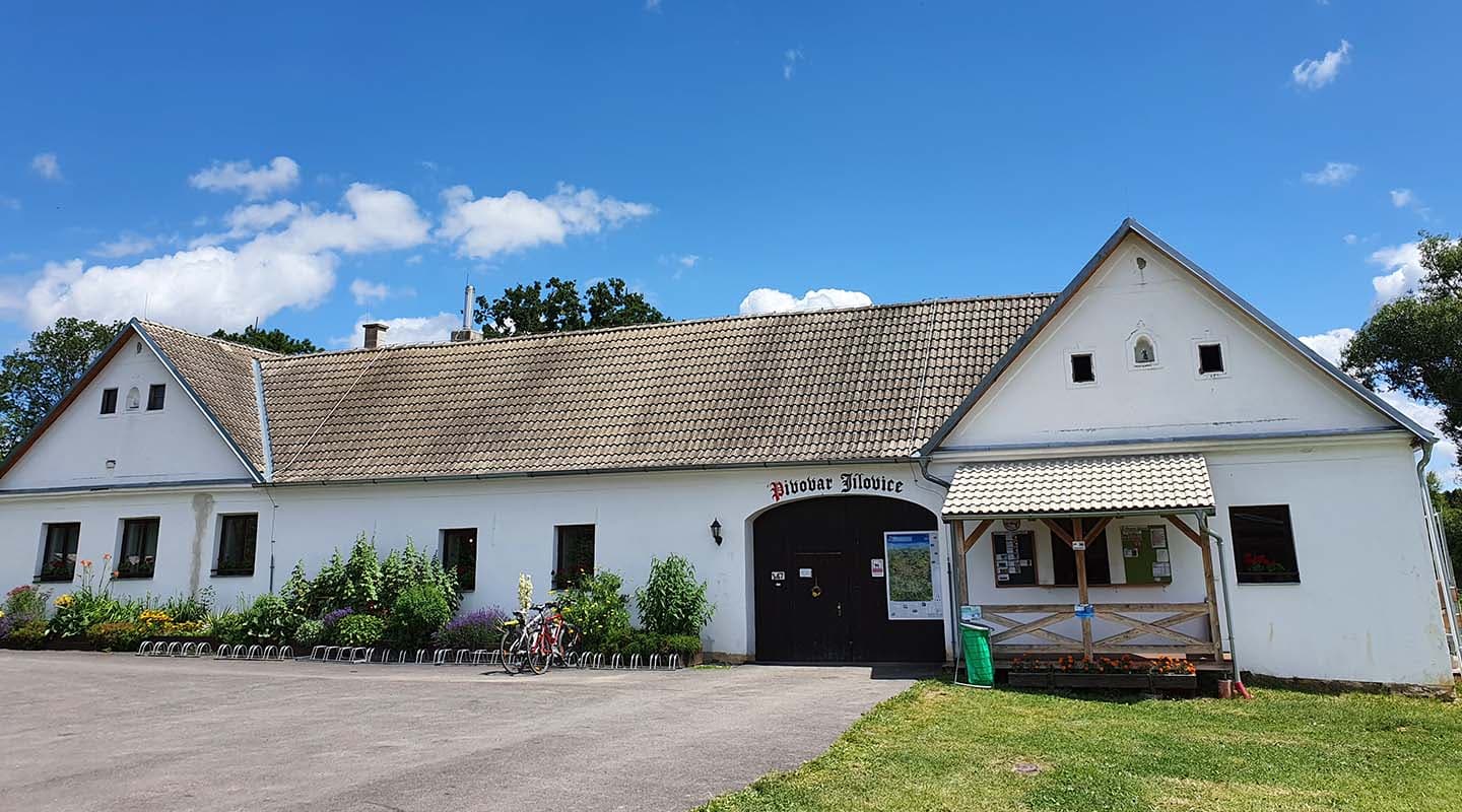 Pivovar Jílovice
