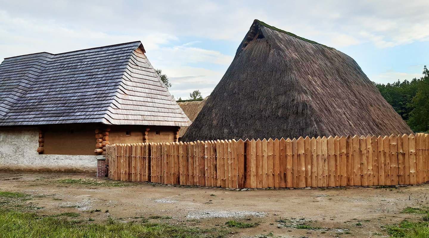 Archeoskanzen