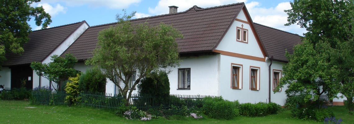 Ubytování u Bicanů Jílovice - Lipnice